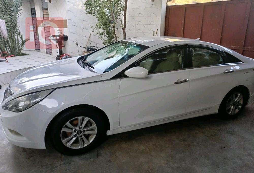 هيونداي سوناتا